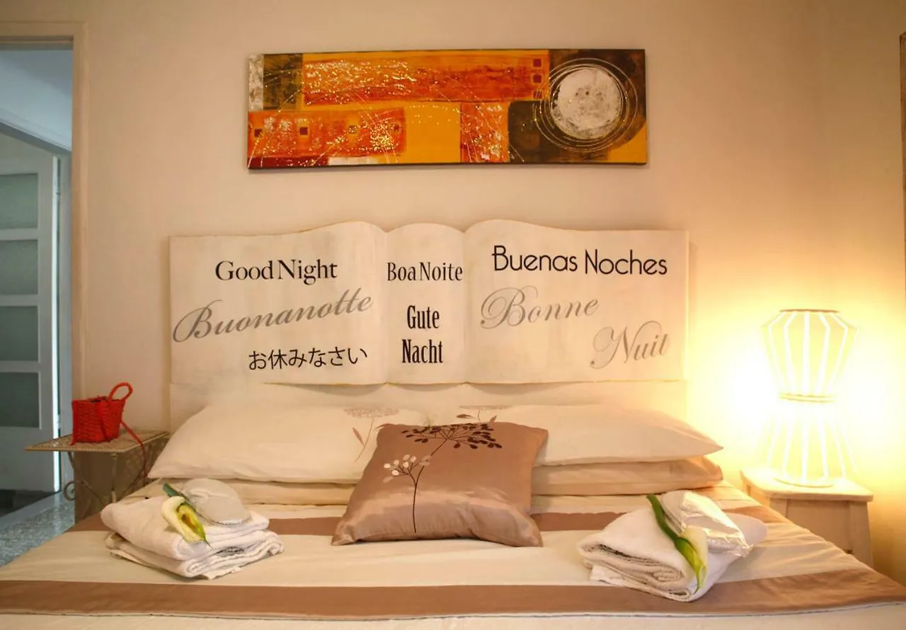 Bed & Breakfast B&B Peverello Castelnuovo Magra Italy