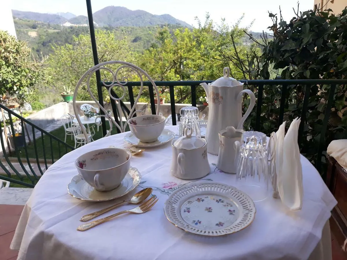 Bed & Breakfast B&B Peverello Castelnuovo Magra