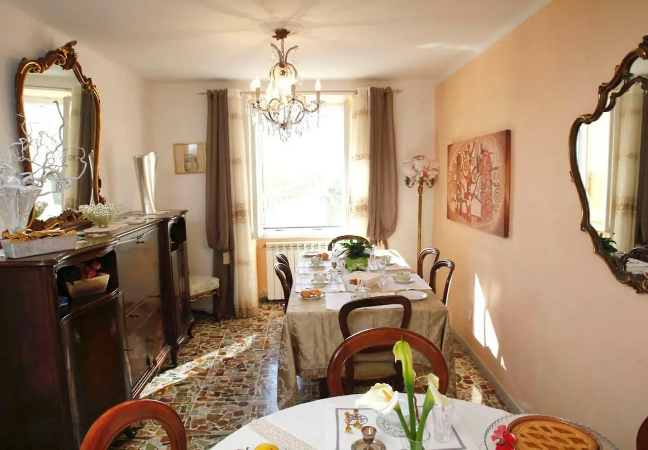B&B Peverello Castelnuovo Magra