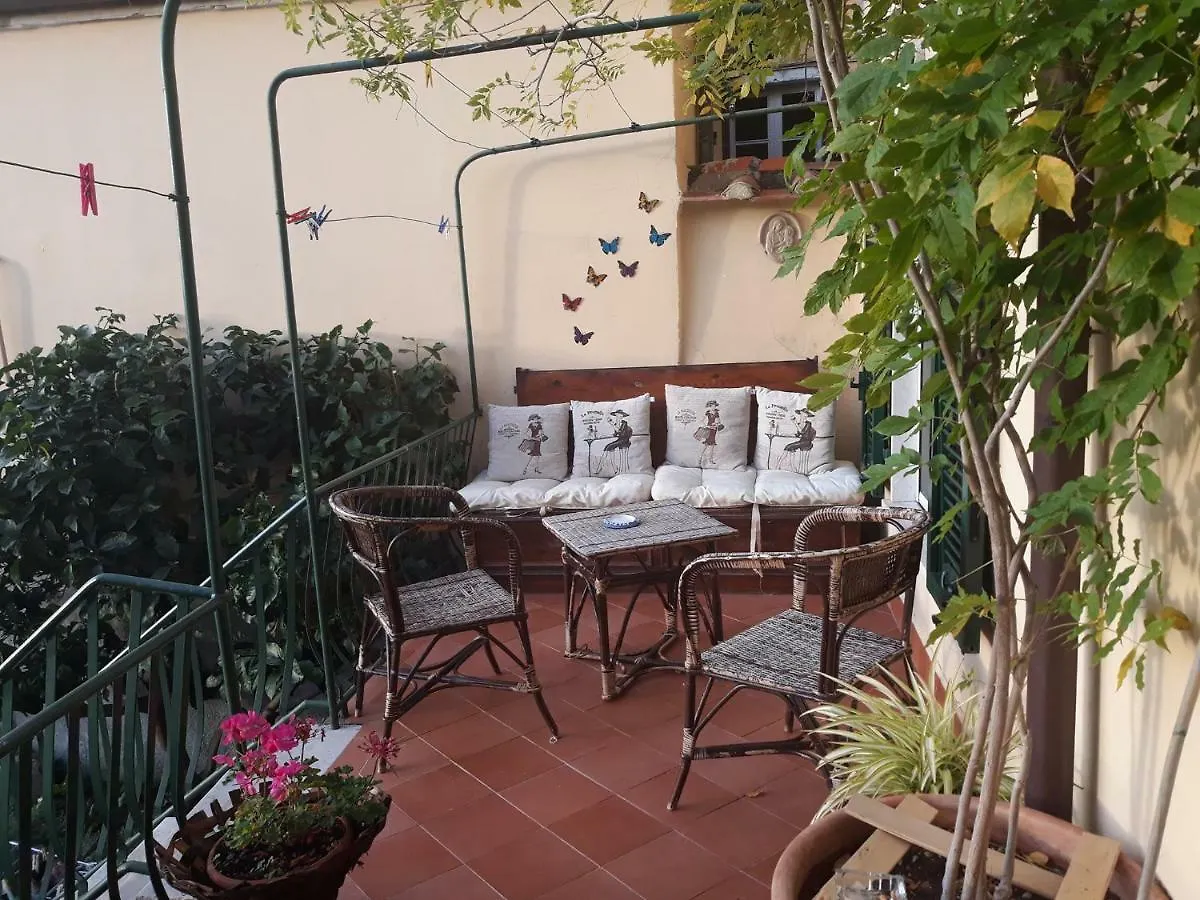 Bed & Breakfast B&B Peverello Castelnuovo Magra Italy