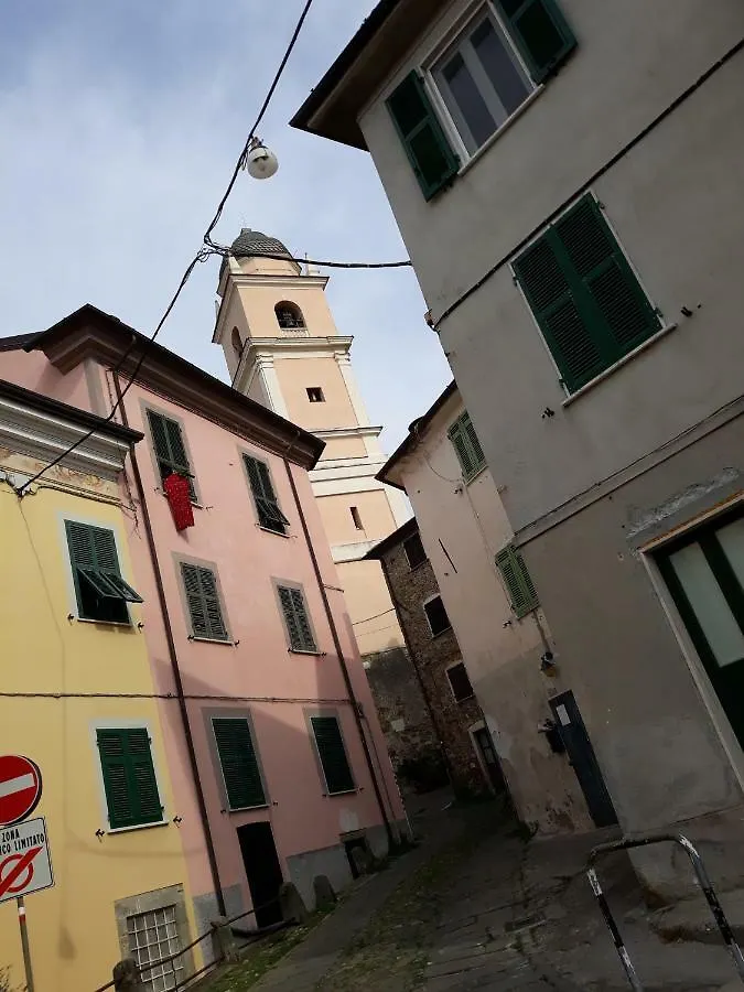 Bed & Breakfast B&B Peverello Castelnuovo Magra Italy