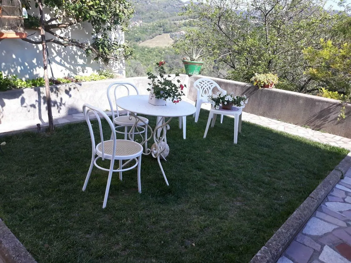 B&B Peverello Castelnuovo Magra 0*,
