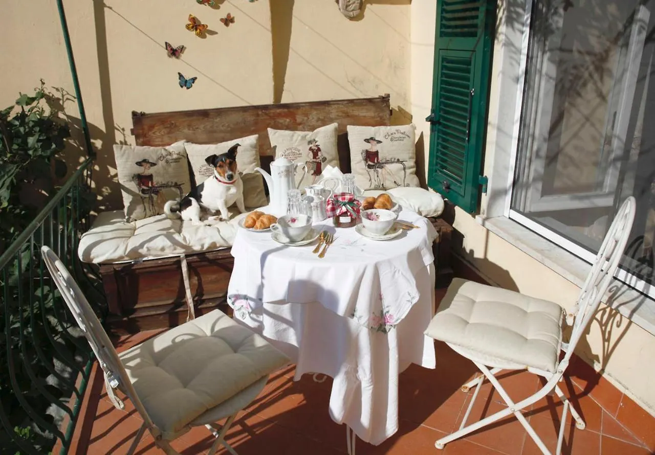 B&B Peverello Castelnuovo Magra 0*,