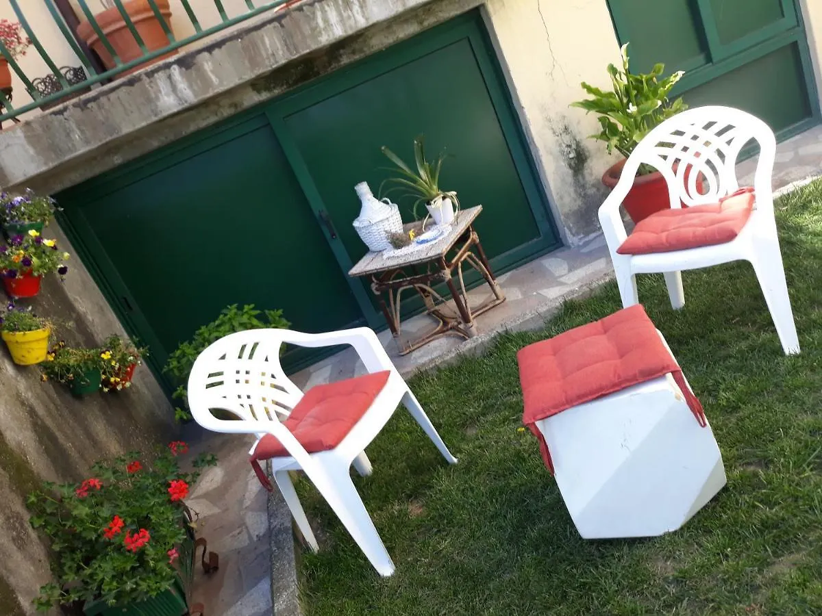 B&B Peverello Castelnuovo Magra