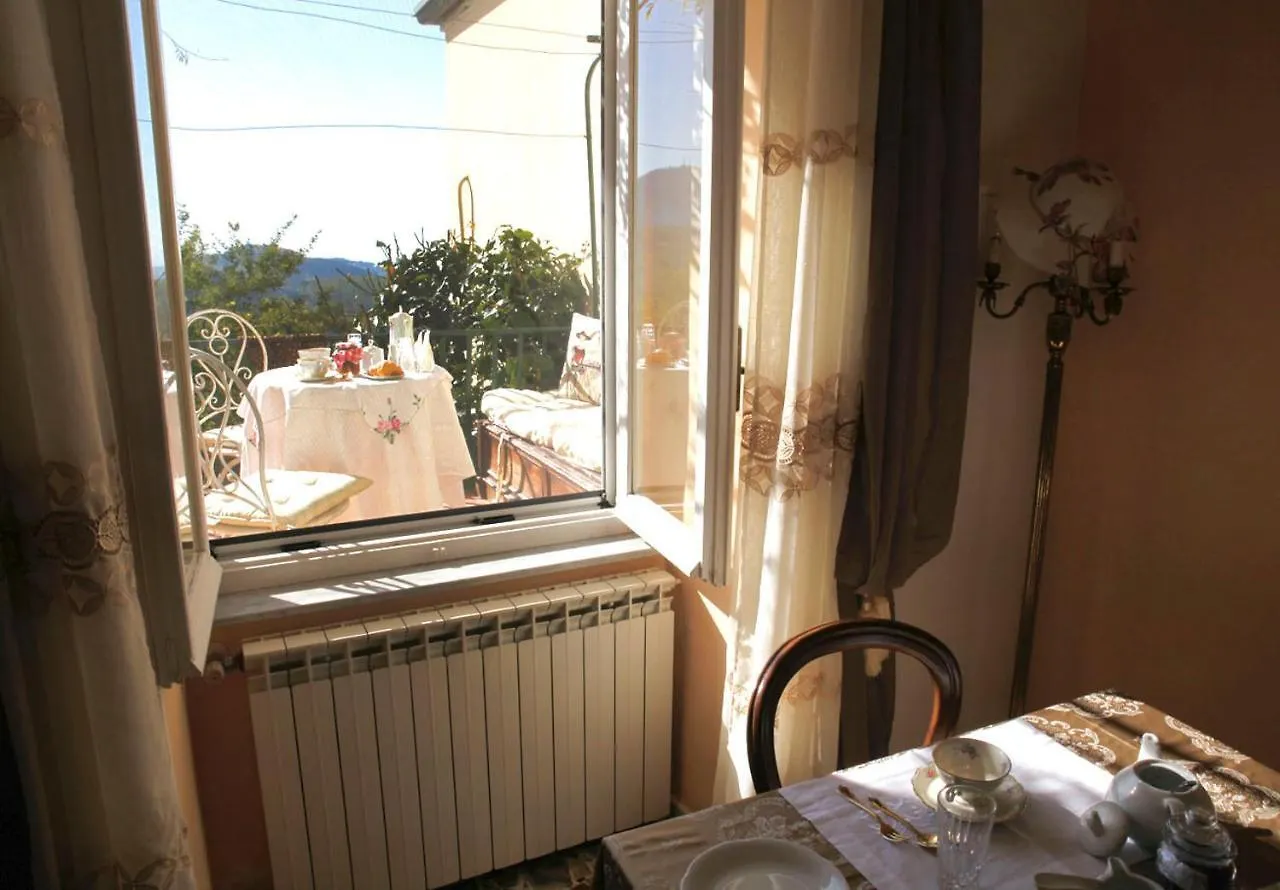 Bed & Breakfast B&B Peverello Castelnuovo Magra Italy