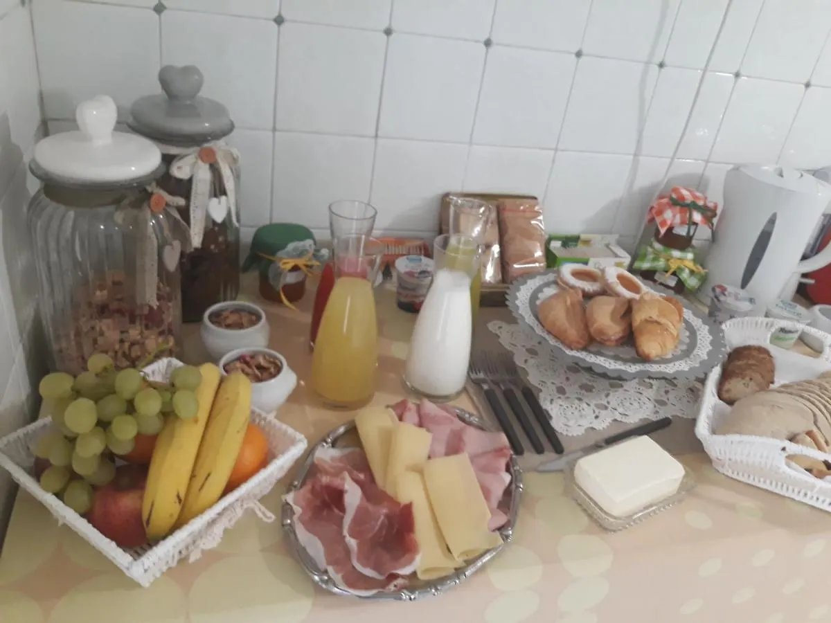Bed & Breakfast B&B Peverello Castelnuovo Magra