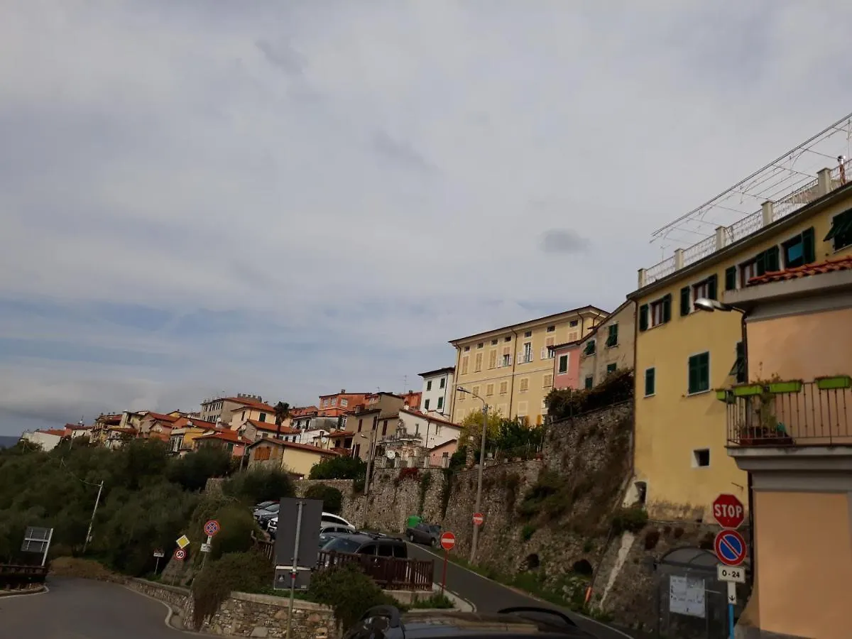 B&B Peverello Castelnuovo Magra Bed & Breakfast