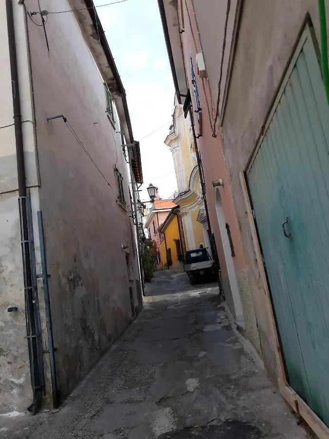 Bed & Breakfast B&B Peverello Castelnuovo Magra