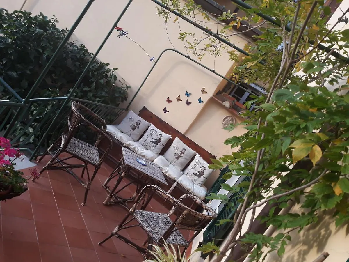 Bed & Breakfast B&B Peverello Castelnuovo Magra