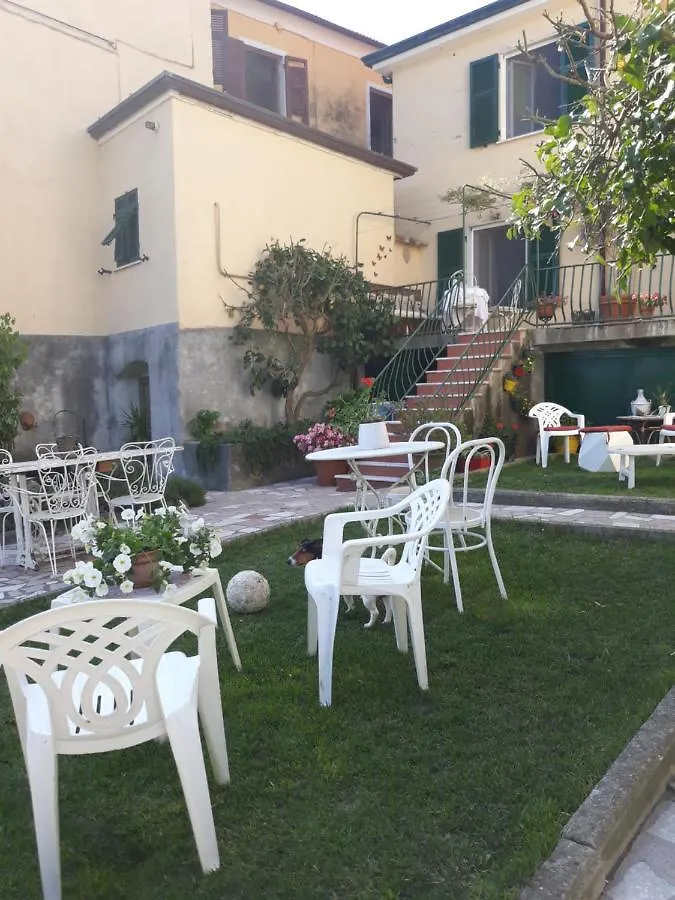 Bed & Breakfast B&B Peverello Castelnuovo Magra
