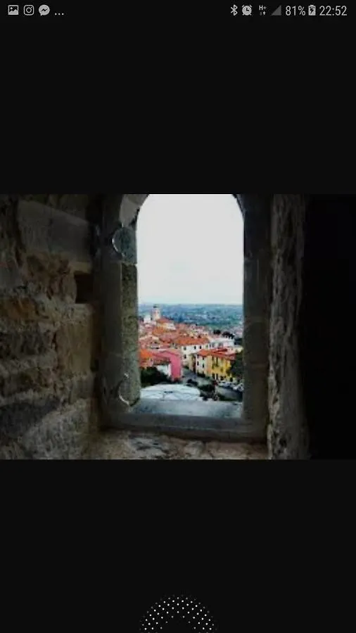 B&B Peverello Castelnuovo Magra Italy