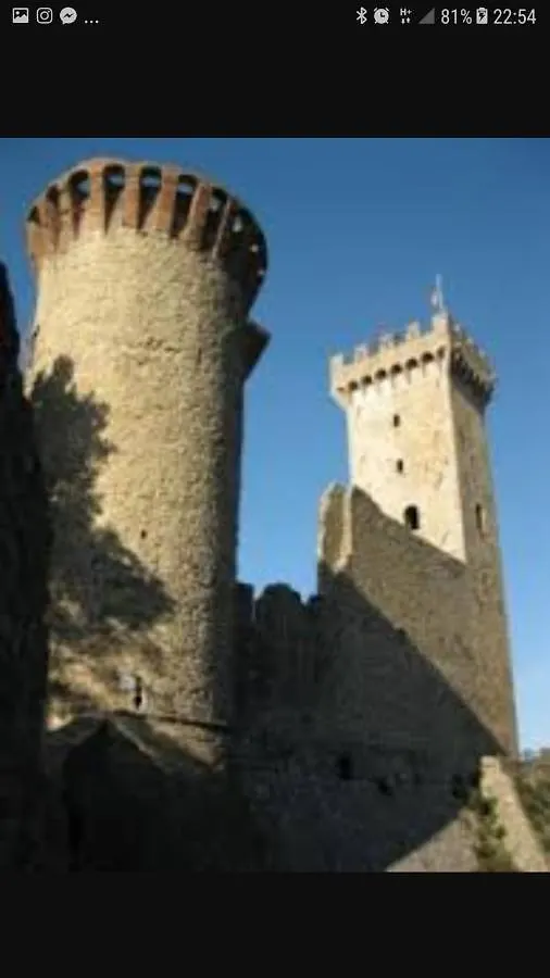 B&B Peverello Castelnuovo Magra Bed & Breakfast