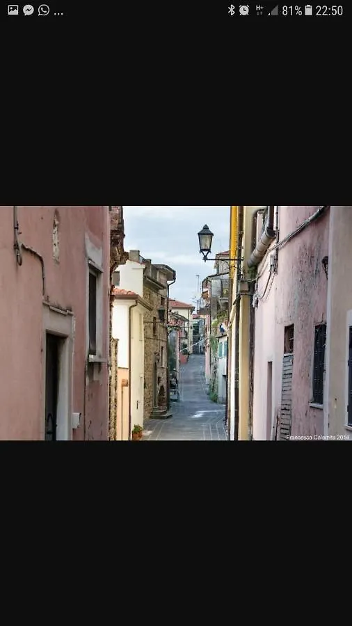 Bed & Breakfast B&B Peverello Castelnuovo Magra Italy