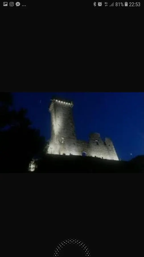 B&B Peverello Castelnuovo Magra Bed & Breakfast
