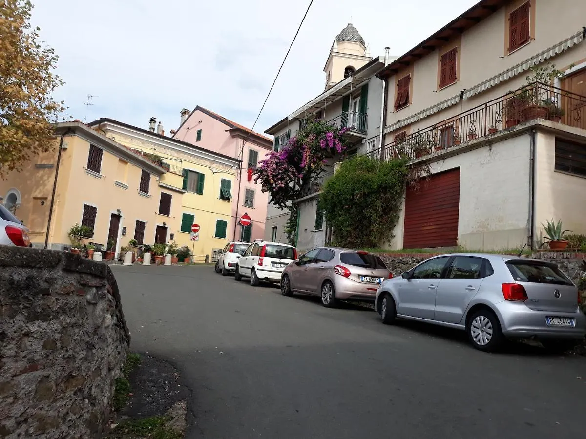 B&B Peverello Castelnuovo Magra Italy