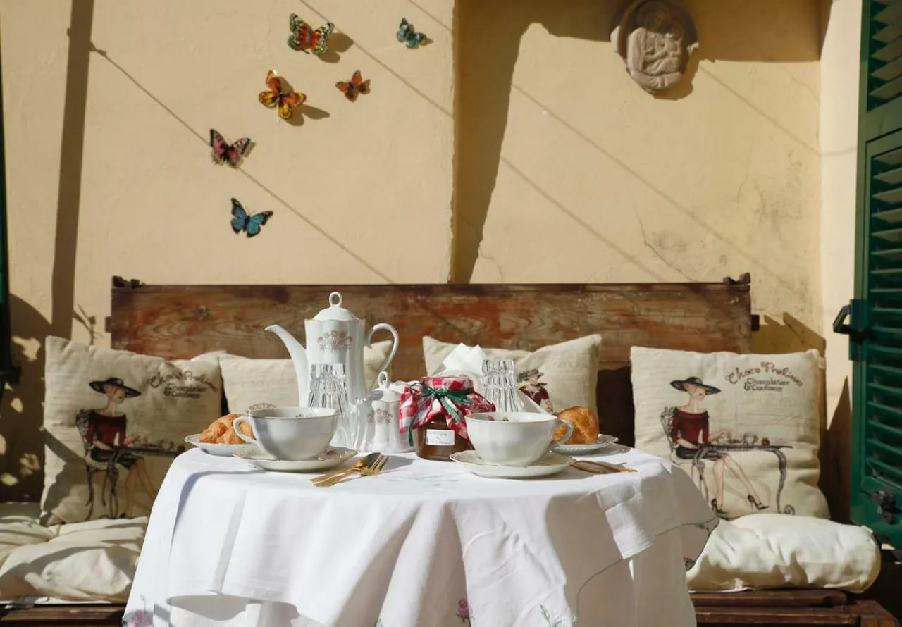 B&B Peverello Castelnuovo Magra