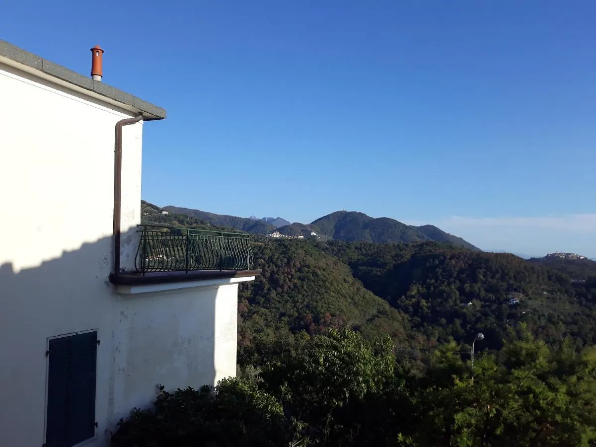 Bed & Breakfast B&B Peverello Castelnuovo Magra