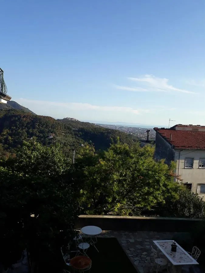 Bed & Breakfast B&B Peverello Castelnuovo Magra