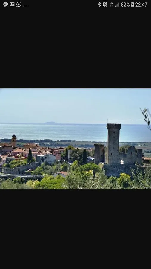 Bed & Breakfast B&B Peverello Castelnuovo Magra Italy